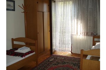 Chorwacja Privát Okrug Gornji, Zewnątrz